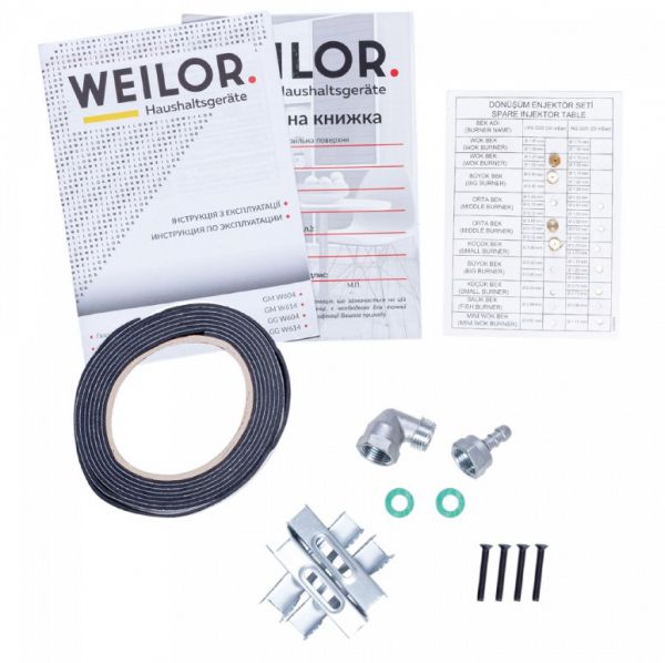������� �������� ����������� WEILOR GG W614 BL - �������� 10