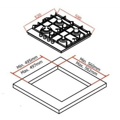 ������� �������� ����������� Fiesta G64IX � - �������� 4