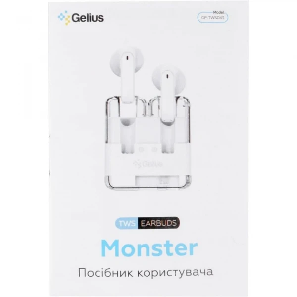 �������� Gelius GP-TWS043 Monster Biege - �������� 6