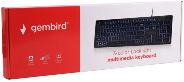 ���������� Gembird KB-UML3-01-UA - �������� 5