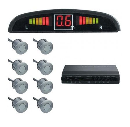 ���������� Tiger TG-P8 silver - �������� 1