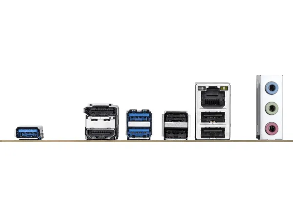 ����������� ����� Gigabyte B760M H V2 (s1700, B760, DDR5) - �������� 3