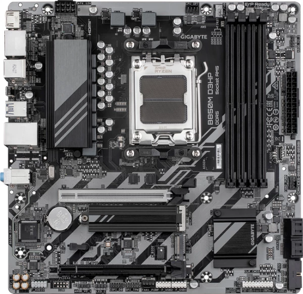 ����������� ����� Gigabyte B850M D3HP Socket AM5 - �������� 2