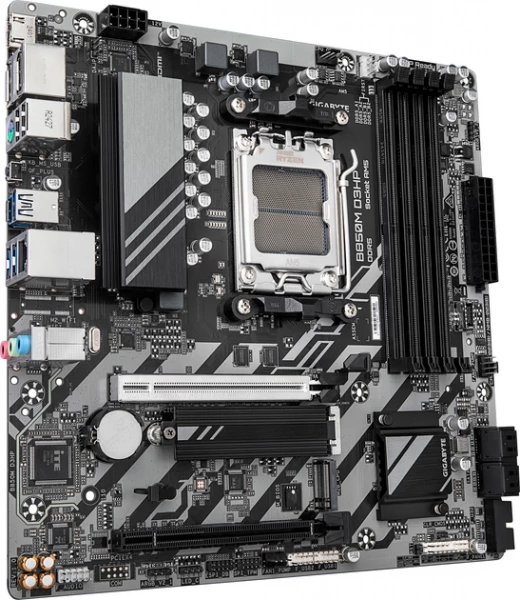 ����������� ����� Gigabyte B850M D3HP Socket AM5 - �������� 3