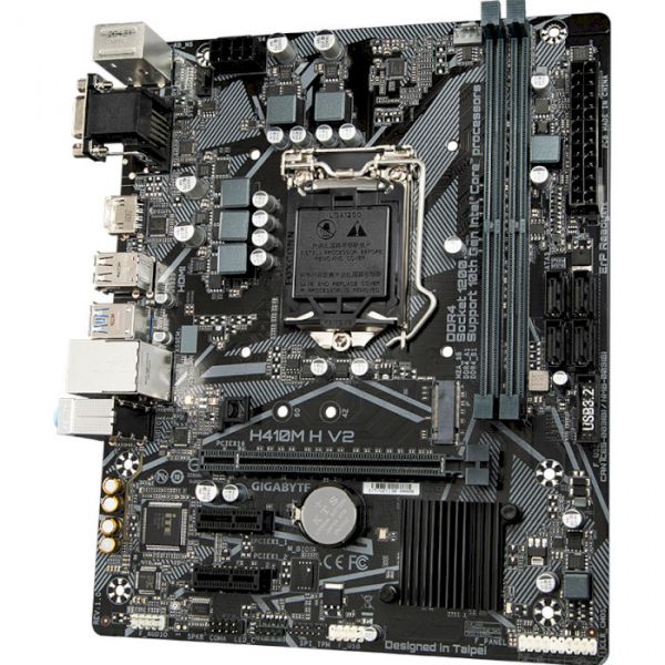 ����������� ����� Gigabyte H410M H V2 Socket 1200 - �������� 2
