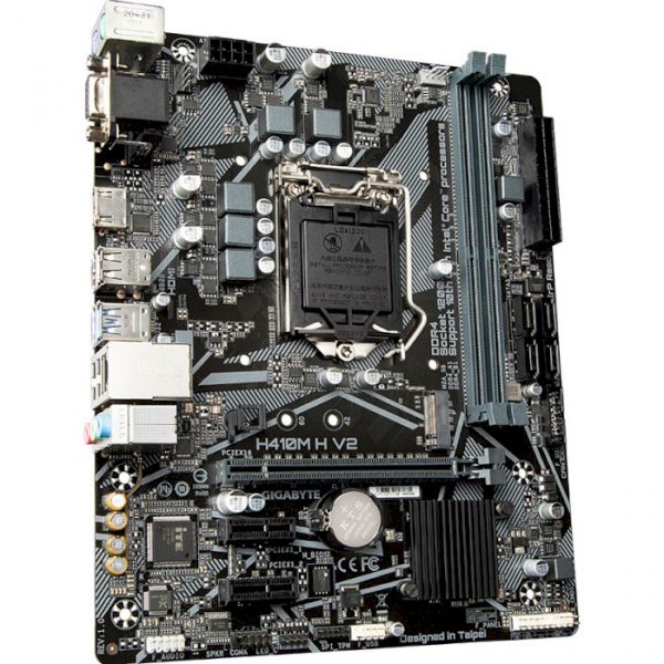 ����������� ����� Gigabyte H410M H V2 Socket 1200 - �������� 3