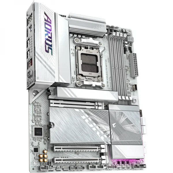 ����������� ����� GIGABYTE X870E AORUS ELITE WF7 ICE (sAM5, AMD X870E, DDR5) - �������� 3