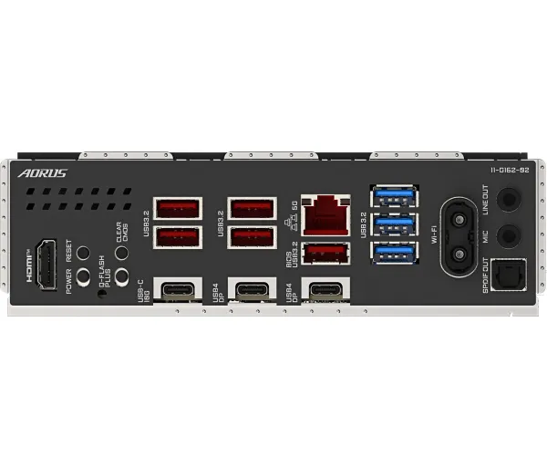   Gigabyte X870E AORUS Elite X3D (sAM5, AMD X870, DDR5) -  5