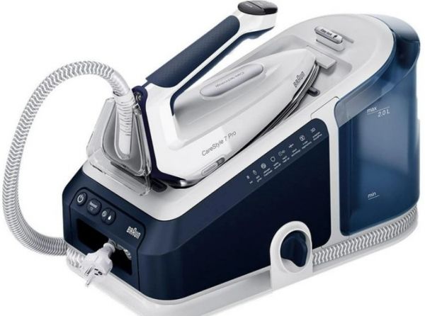   BRAUN IS 7282BL -  1