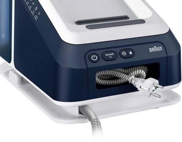   BRAUN IS 7282BL -  10