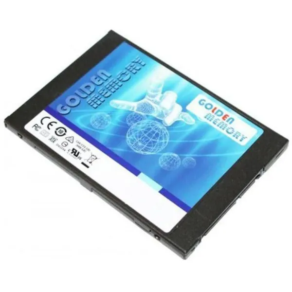 SSD ���������� Golden Memory 120Gb SATA3 2.5" 3D TLC (GMSSD120GB) - �������� 2