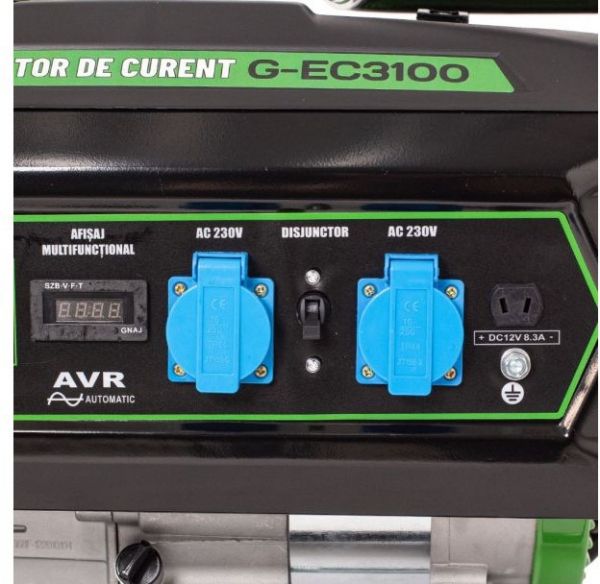 ��������� ���������� Greenfield G-EC3100 - �������� 8