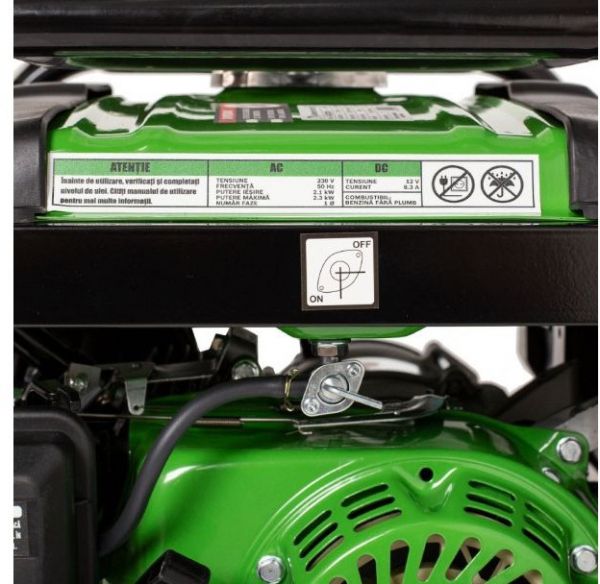 ��������� ���������� Greenfield G-EC3100 - �������� 10