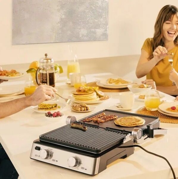 ����� Braun MultiGrill 7 CG 7020 - �������� 12