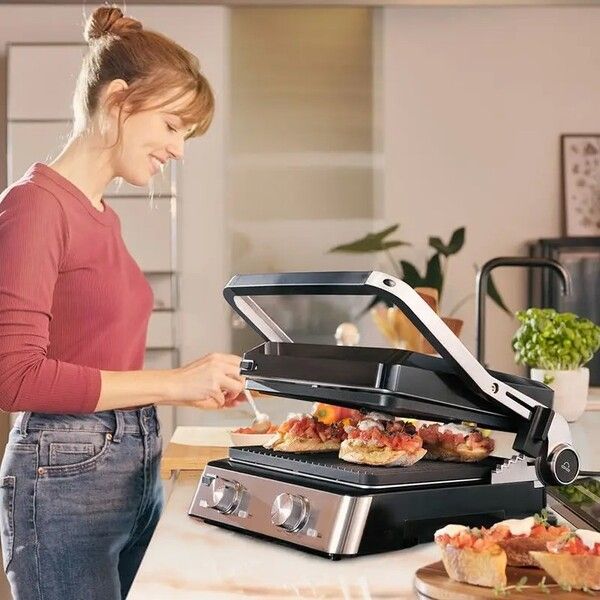 ����� Braun MultiGrill 7 CG 7020 - �������� 8