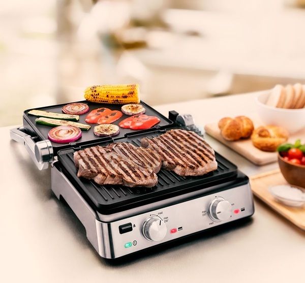 ����� Braun MultiGrill 7 CG 7020 - �������� 9