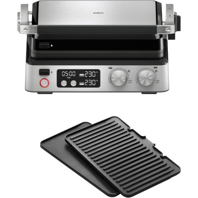 ����� Braun MultiGrill 7 CG 7040 - �������� 3
