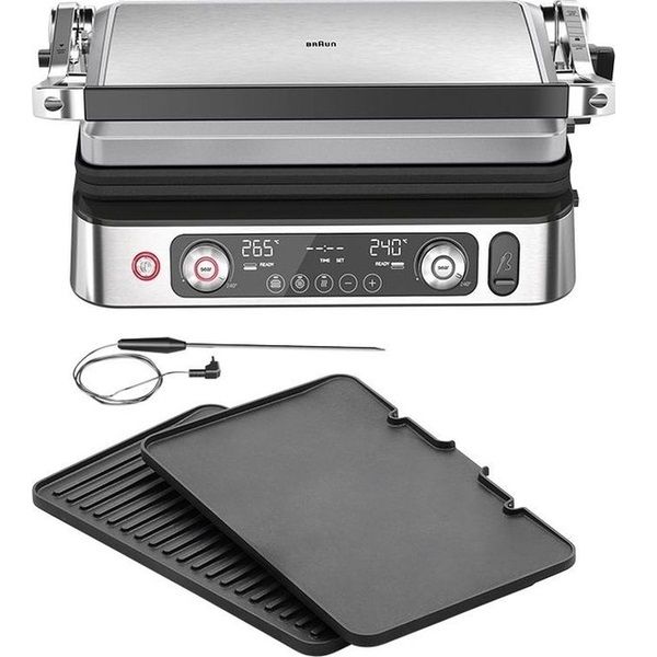 ����� Braun MultiGrill 9 Pro CG 9160 - �������� 3