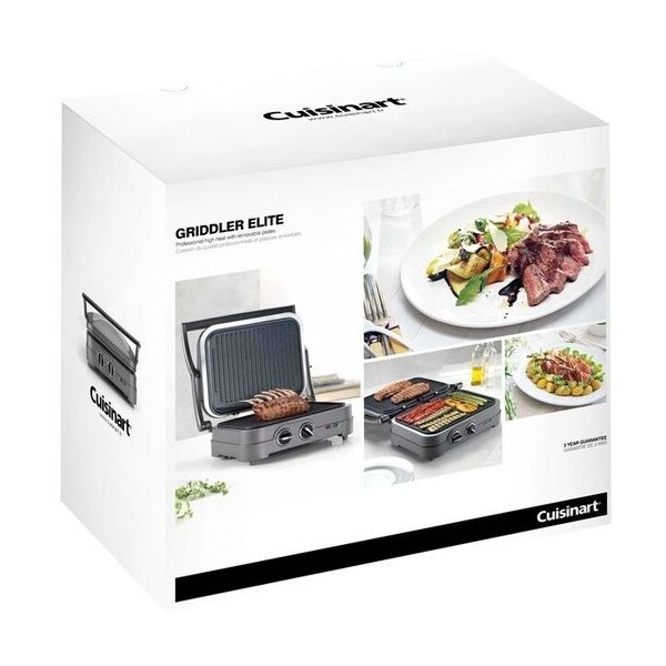 ����� Cuisinart GR47E - �������� 6