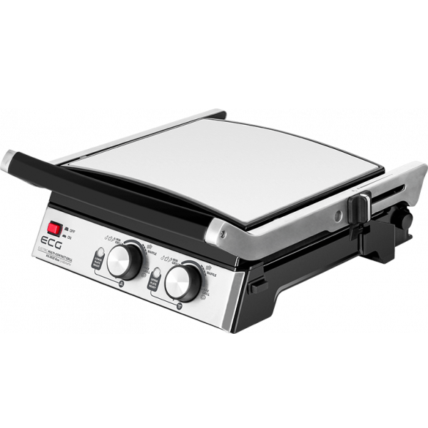 ����� ECG KG 2033 Duo Grill & Waffle - �������� 1
