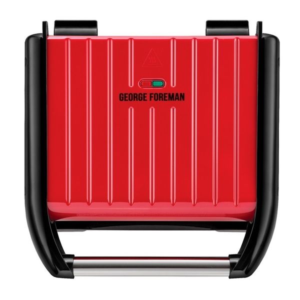 ����� George Foreman Family Steel Grill 25040-56 - �������� 1