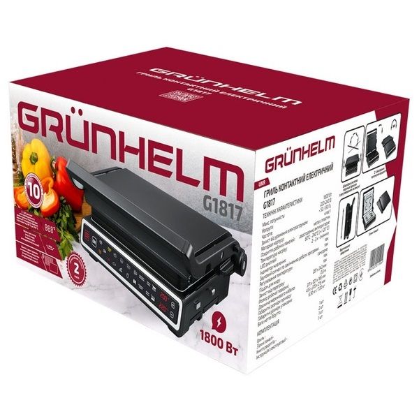 ����� Grunhelm G1817 - �������� 9