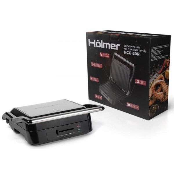 ����� Holmer HCG-20R - �������� 7