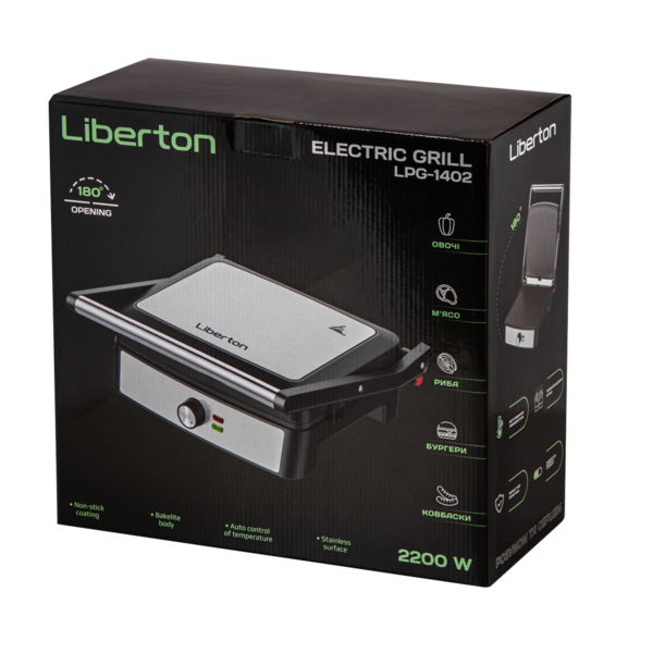  Liberton LPG-1402 -  13