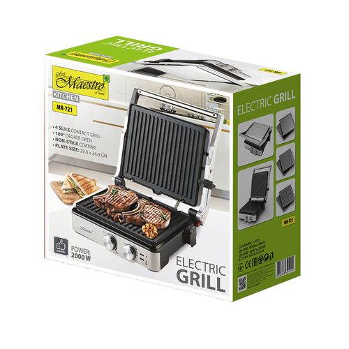 ����� Maestro MR-721 - �������� 6