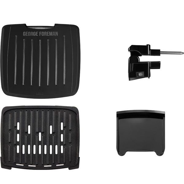 ����� Russell Hobbs George Foreman 28310-56 Immersa Grill Medium (25033036001) - �������� 3