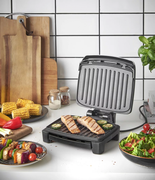 ����� Russell Hobbs George Foreman 28310-56 Immersa Grill Medium (25033036001) - �������� 5