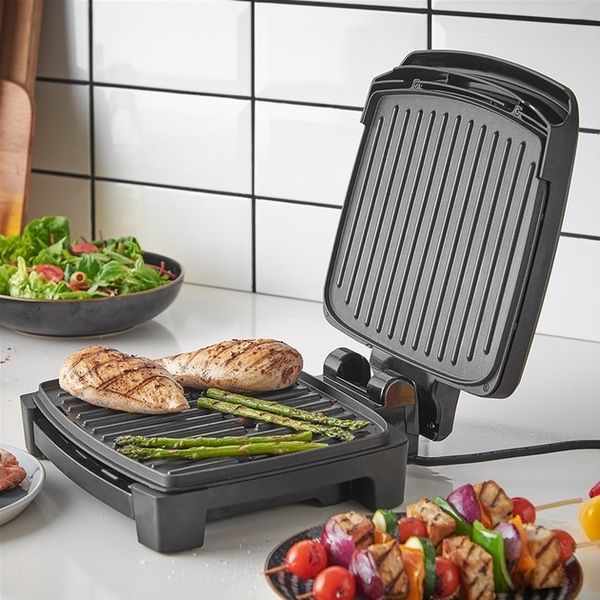 ����� Russell Hobbs George Foreman 28310-56 Immersa Grill Medium (25033036001) - �������� 6