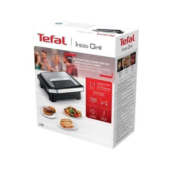 ����� Tefal Inicio Classic GC271D10 - �������� 4