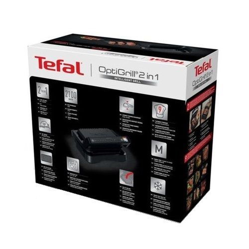 ����� Tefal OptiGrill 2in1 GC772830 - �������� 3