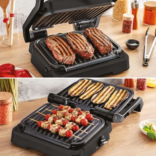 ����� Tefal OptiGrill 2in1 GC772830 - �������� 8