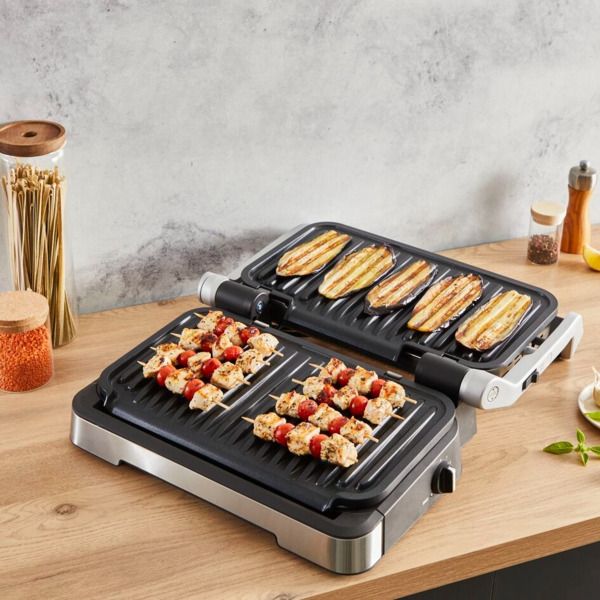 ����� Tefal OptiGrill 2in1 XL GC782D30 - �������� 11
