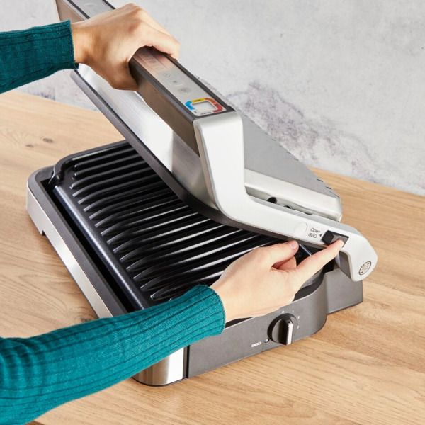 ����� Tefal OptiGrill 2in1 XL GC782D30 - �������� 12