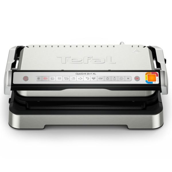����� Tefal OptiGrill 2in1 XL GC782D30 - �������� 2