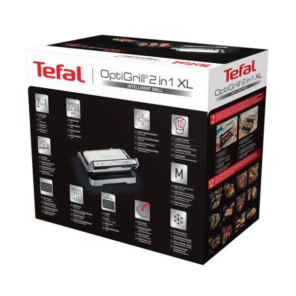 ����� Tefal OptiGrill 2in1 XL GC782D30 - �������� 5
