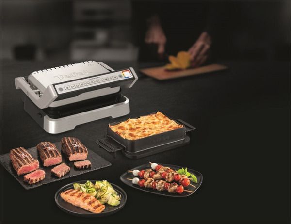����� Tefal OptiGrill 4in1 Inox GC774D30 - �������� 14