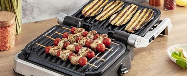 ����� Tefal OptiGrill 4in1 Inox GC774D30 - �������� 17