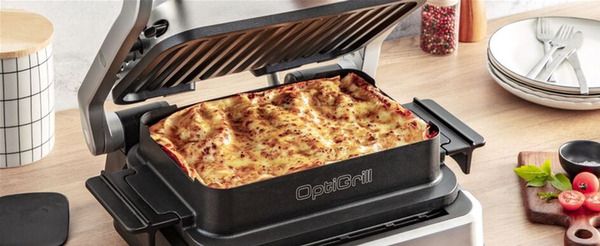����� Tefal OptiGrill 4in1 Inox GC774D30 - �������� 18