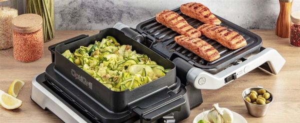 ����� Tefal OptiGrill 4in1 Inox GC774D30 - �������� 19