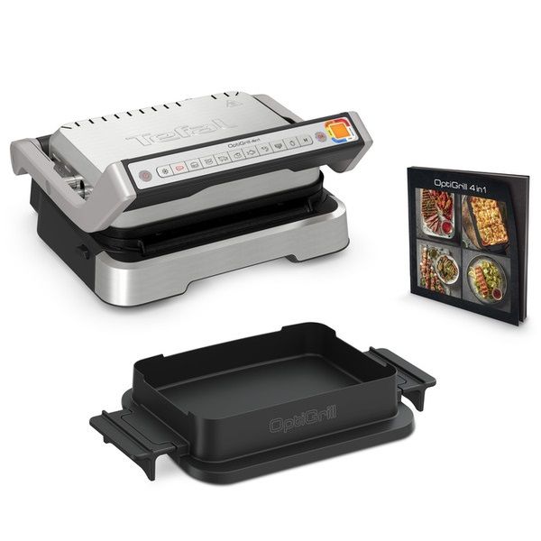 ����� Tefal OptiGrill 4in1 Inox GC774D30 - �������� 3