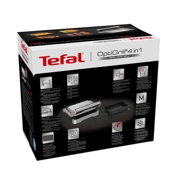 ����� Tefal OptiGrill 4in1 Inox GC774D30 - �������� 5