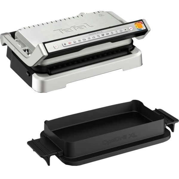  Tefal OptiGrill 4in1 XL GC784D30 -  4