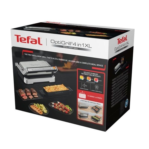  Tefal OptiGrill 4in1 XL GC784D30 -  5