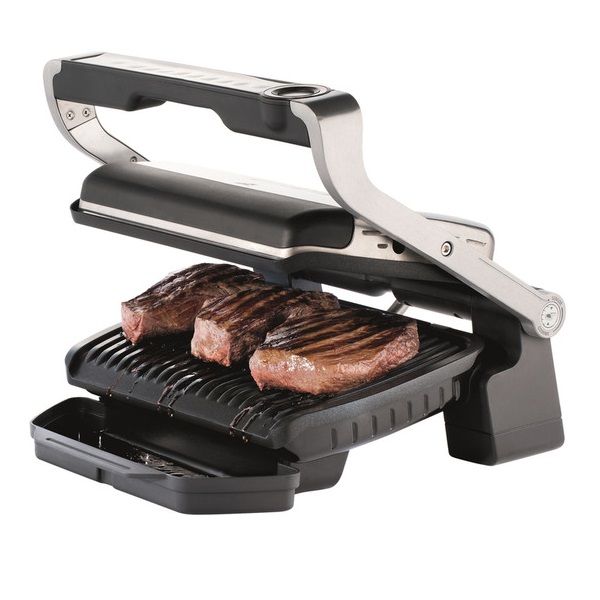 ����� Tefal OptiGrill Elite GC750 (GC750D30) - �������� 5