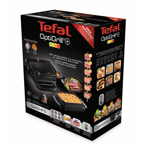 ����� Tefal OptiGrill + GC714834 - �������� 12