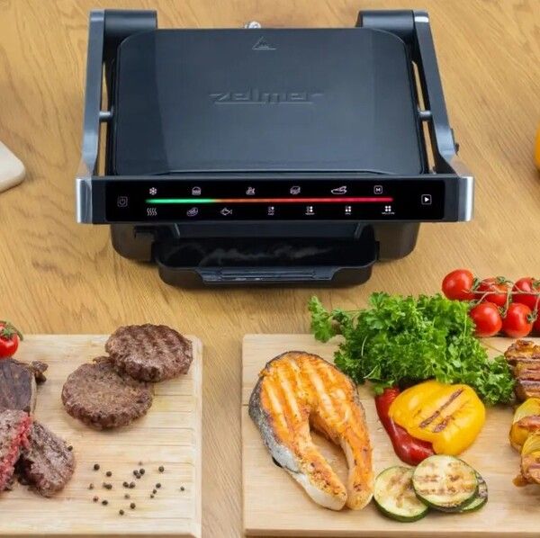 ����� Zelmer ZPR2600 - �������� 8